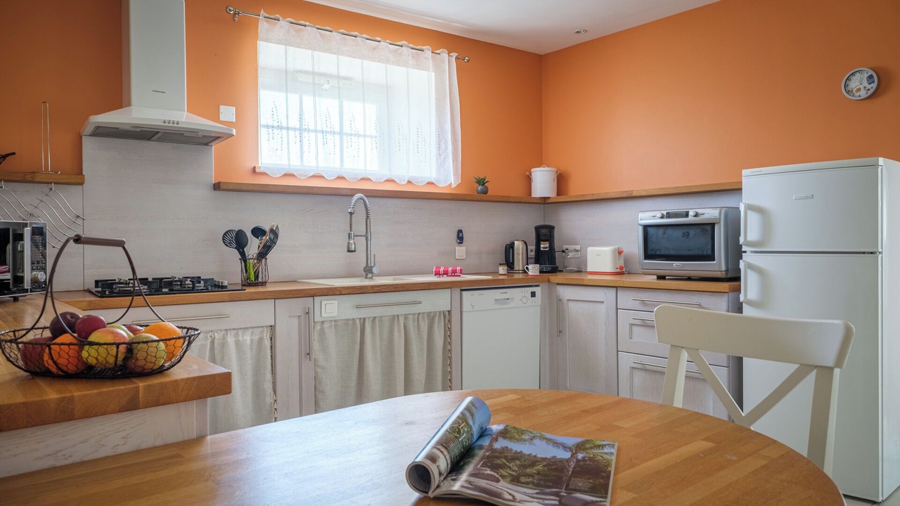 Photo of Kitchen in Bellevigne
