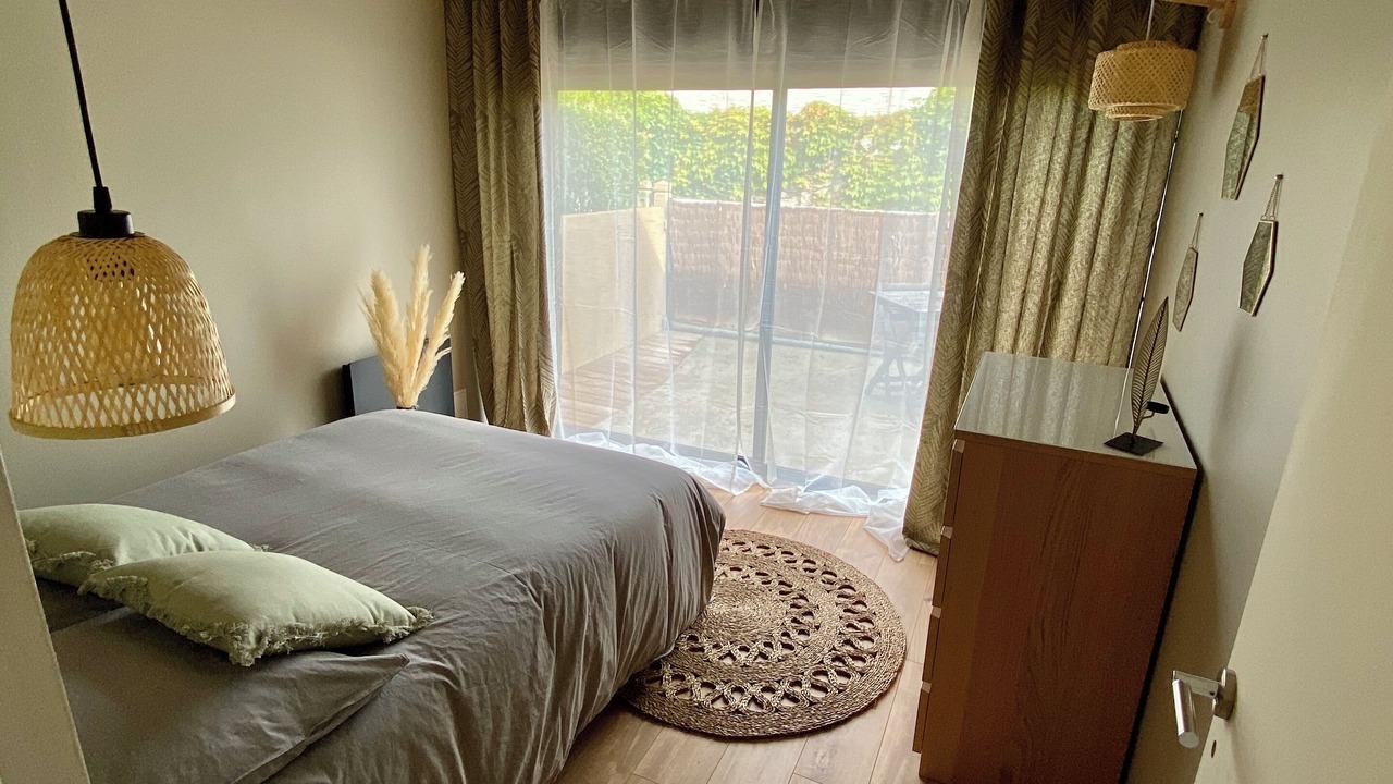 Photo of Bedroom in Lion-sur-Mer