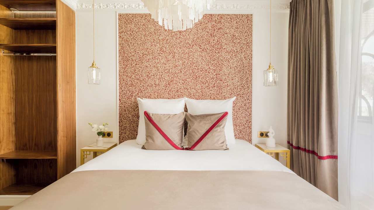 Photo of Bedroom in Quartier Saint-Ambroise