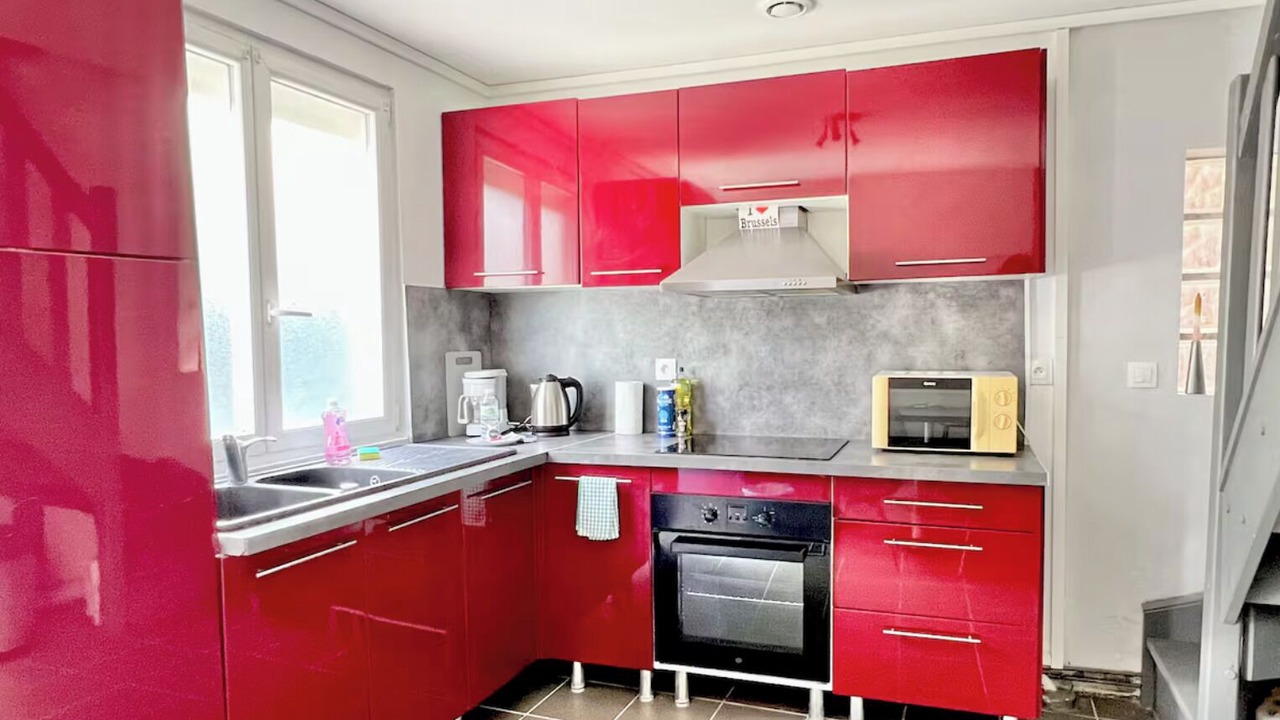 Photo of Kitchen in Le Marais