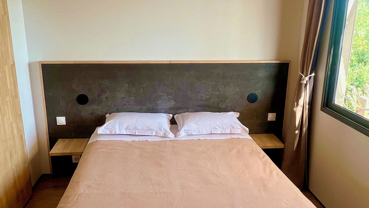 Photo of Bedroom in Campagnan