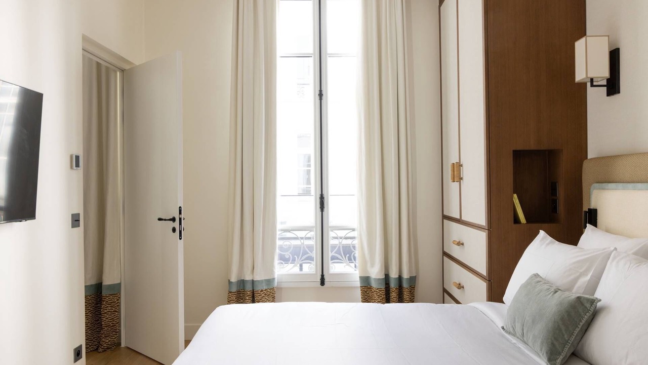Photo of Bedroom in Madeleine