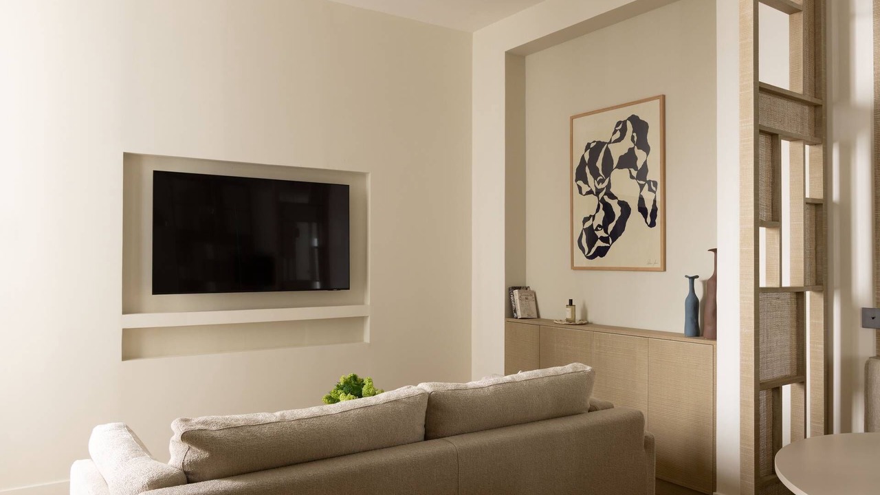 Photo of Livingroom in Madeleine
