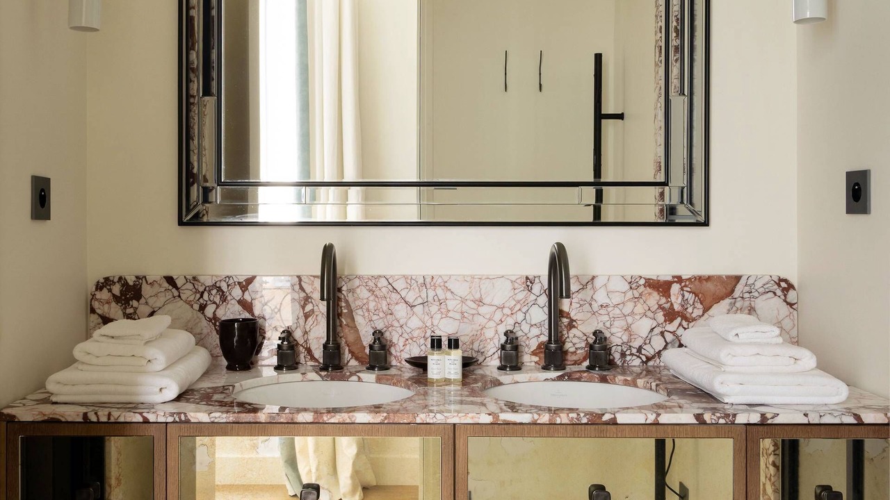 Photo of Bathroom in Madeleine