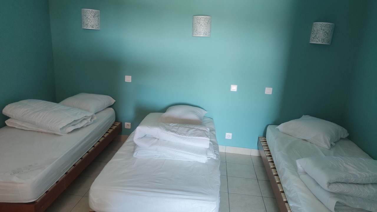 Photo of Bedroom in Lavacourt