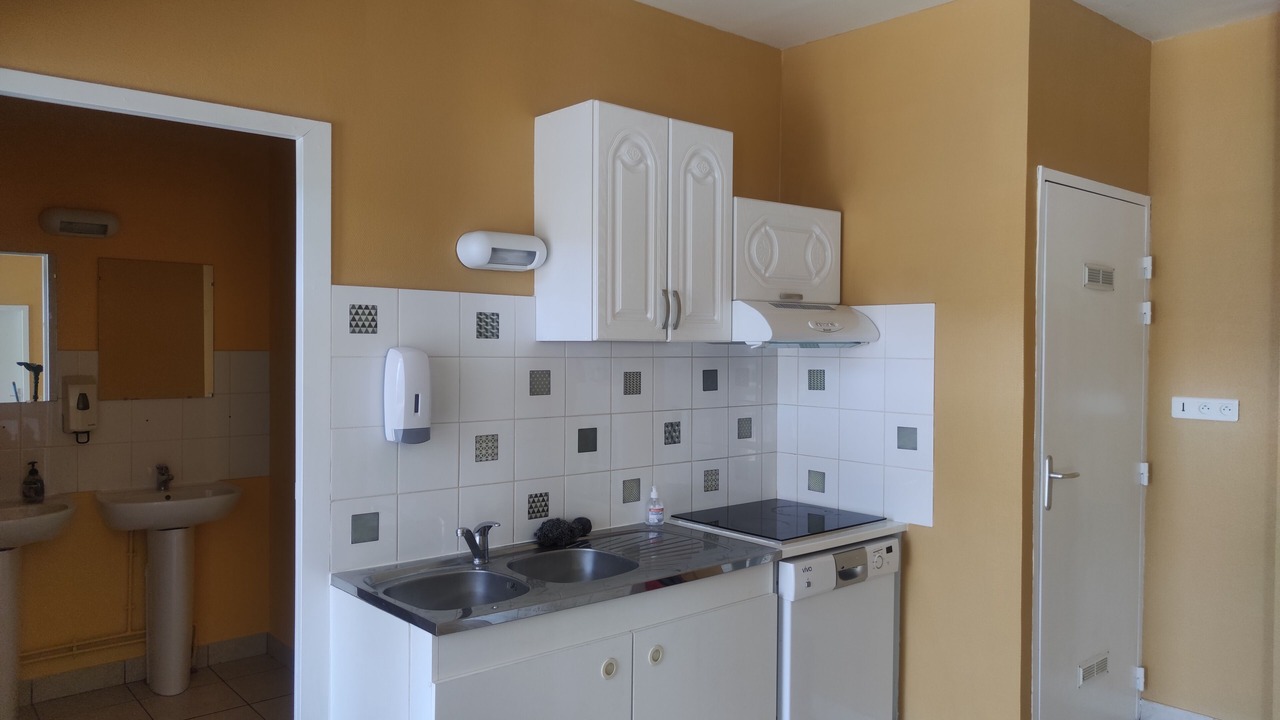 Photo of Kitchen in Lavacourt