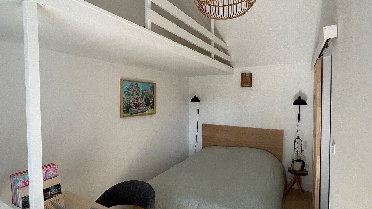Photo of Bedroom in Gouvieux