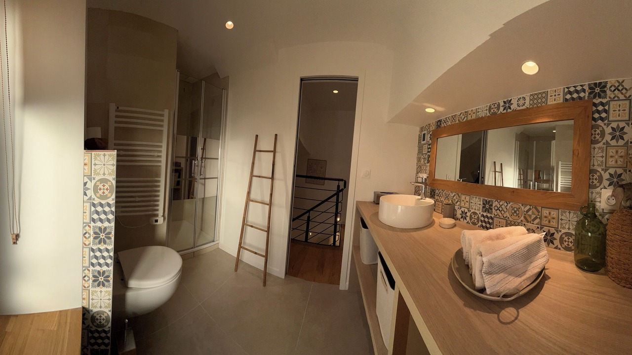 Photo of Bathroom in Pontarme