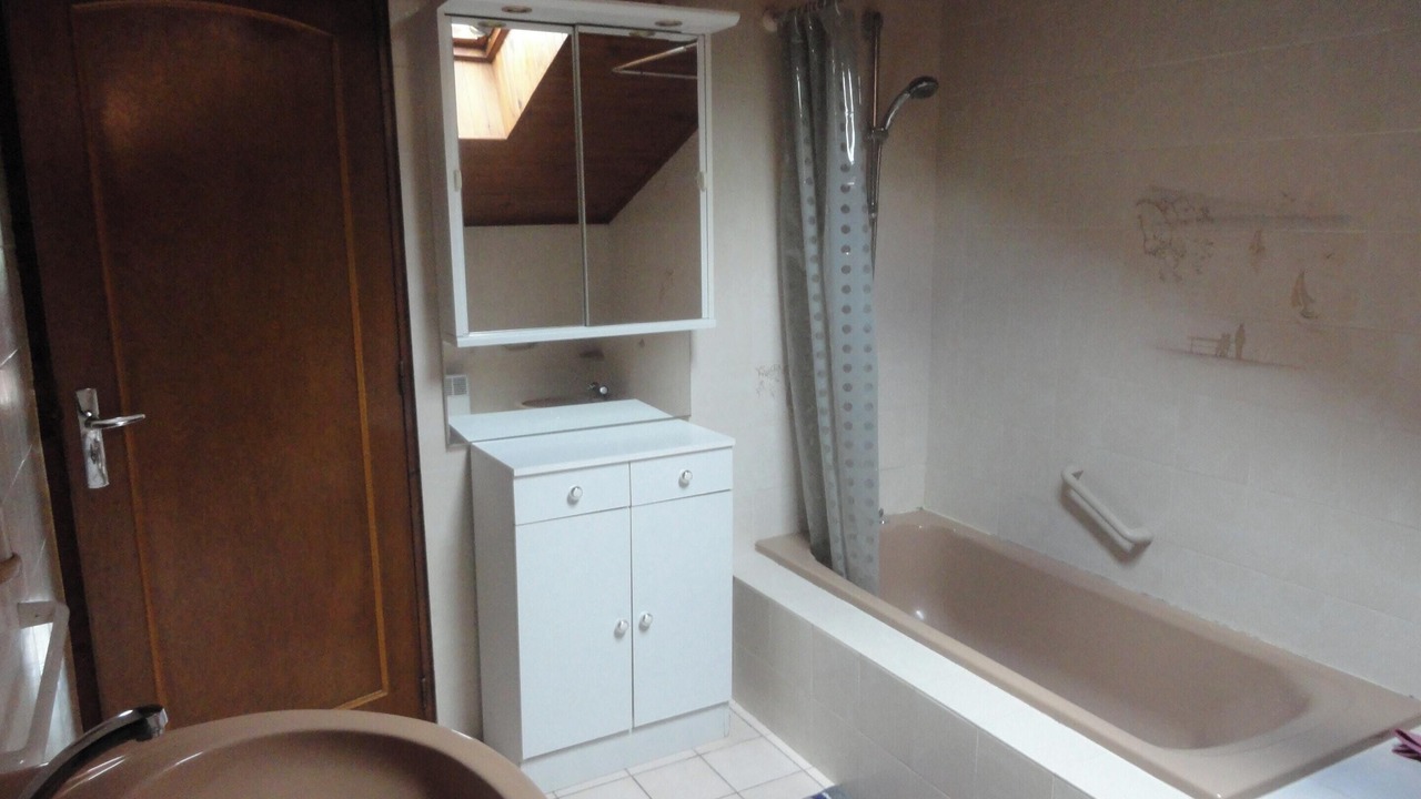 Photo of Bathroom in Saint-Laurent-la-Roche