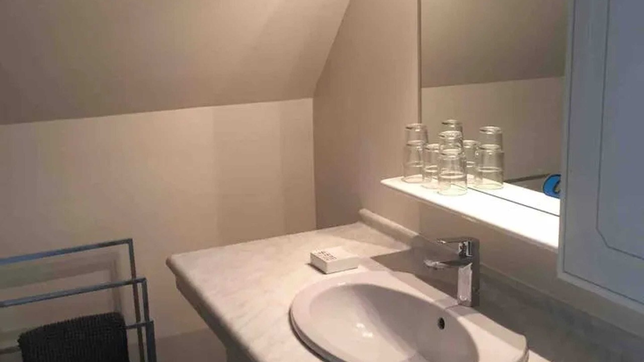 Photo of Bathroom in Le Bosc du Theil