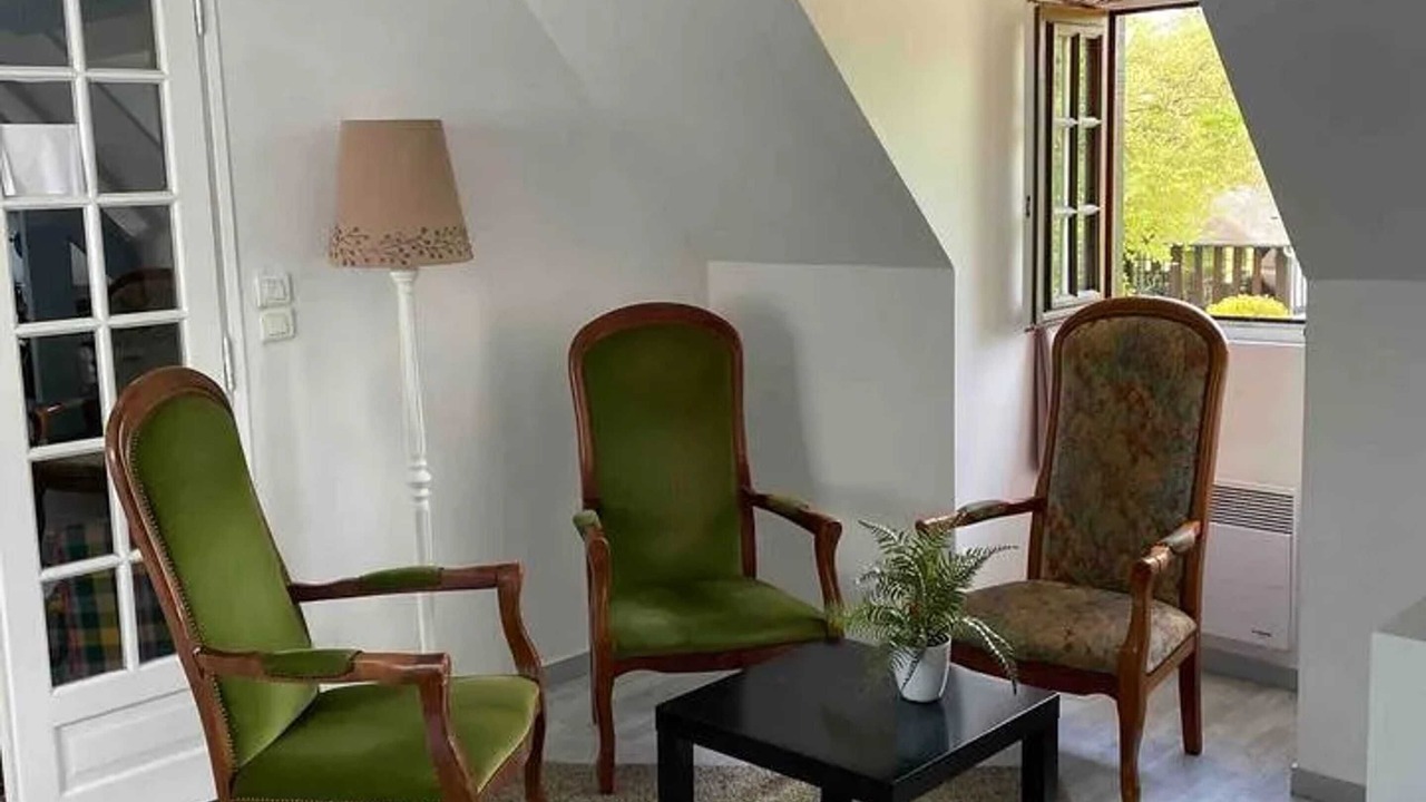 Photo of Livingroom in Le Bosc du Theil