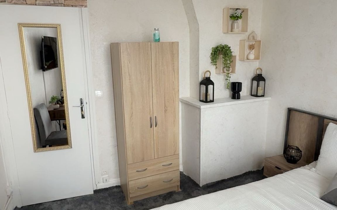 Photo of Bedroom in La Courneuve