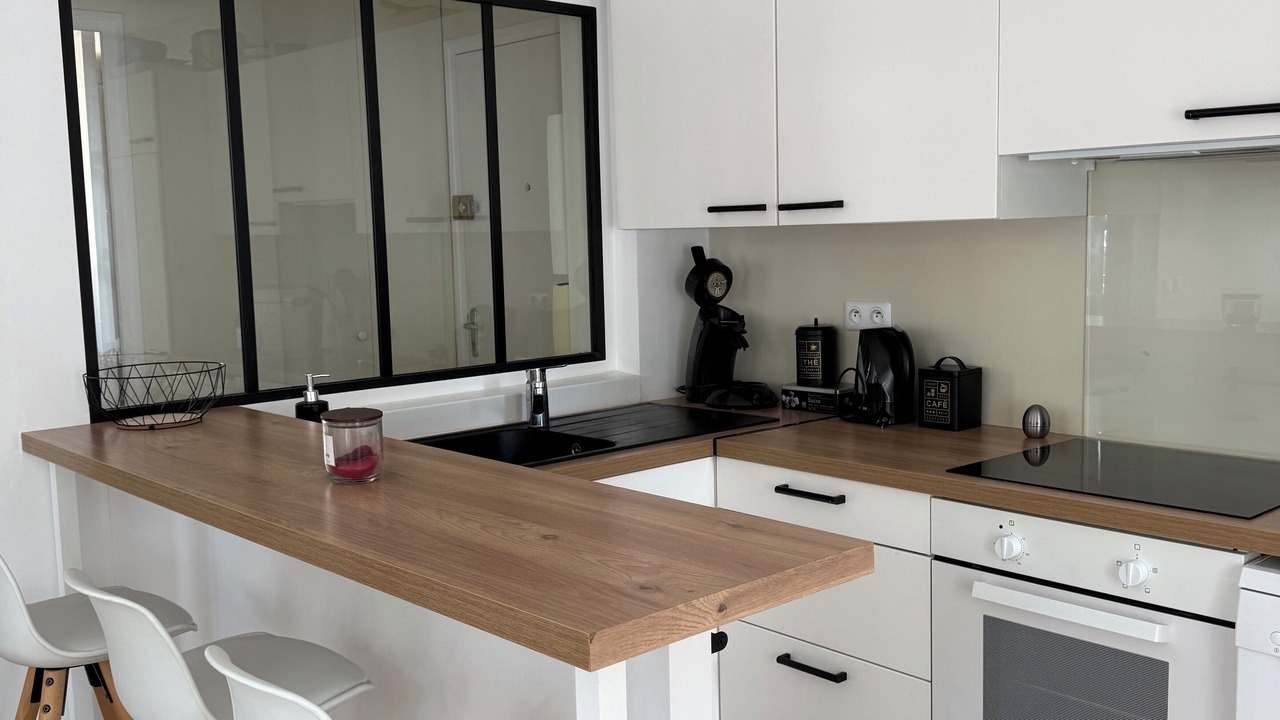 Photo of Kitchen in Mantes-la-Jolie