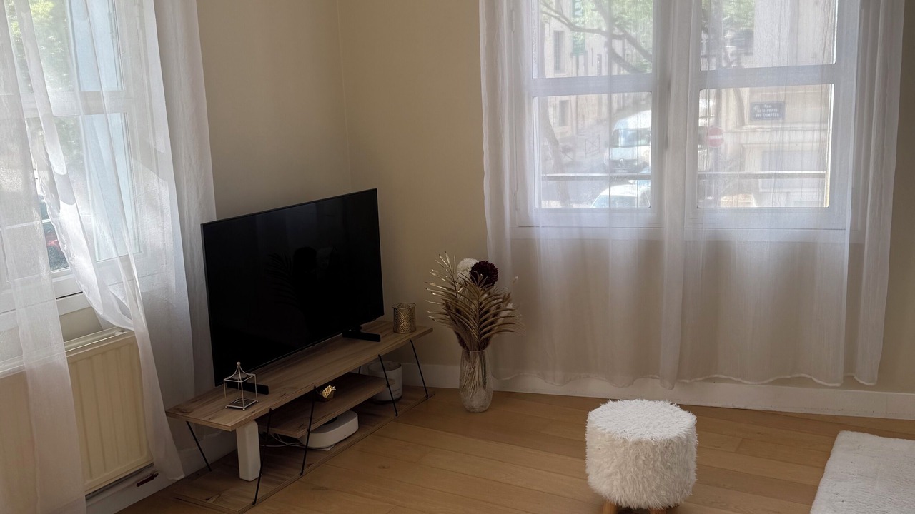 Photo of Livingroom in Mantes-la-Jolie