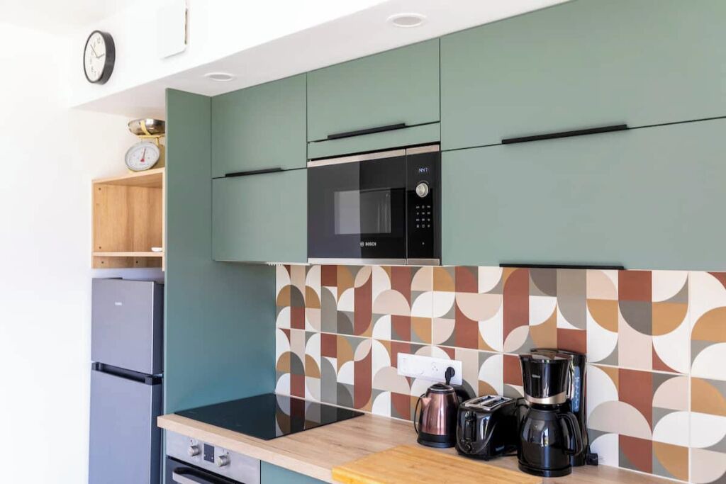 Photo of Kitchen in Bleriot-Plage