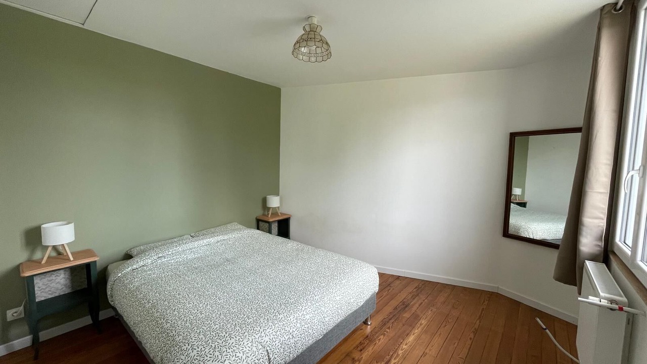 Photo of Bedroom in Lignieres-Chatelain