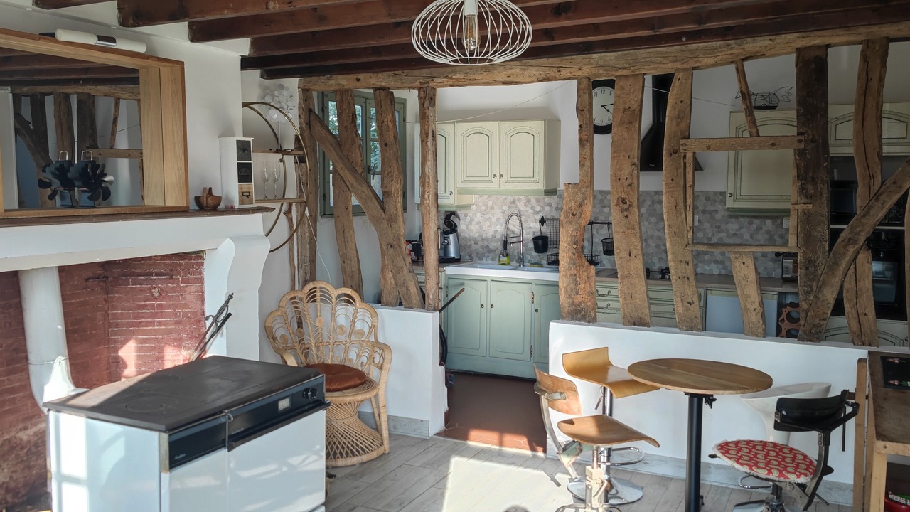 Photo of Kitchen in Rouge-Perriers