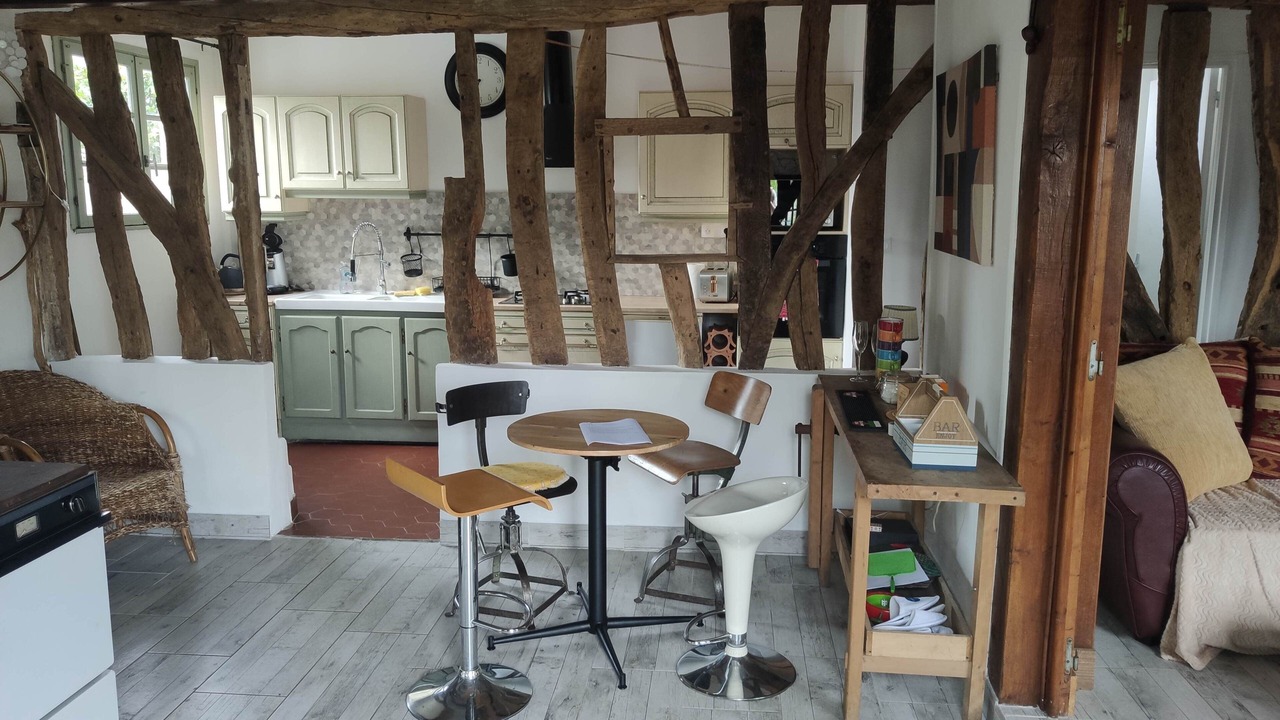 Photo of Kitchen in Rouge-Perriers