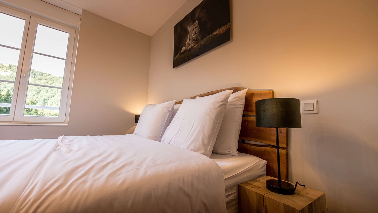 Photo of Bedroom in Les Crozets