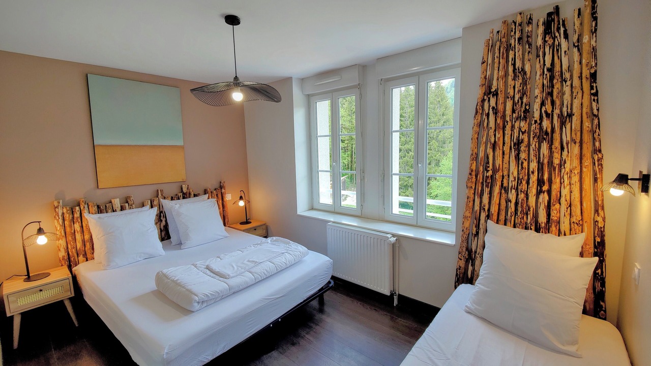 Photo of Bedroom in Les Crozets