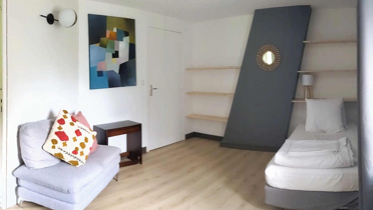 Photo of Bedroom in Les Crozets