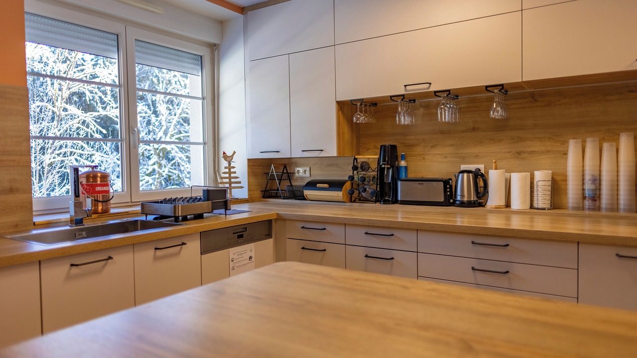 Photo of Kitchen in Les Crozets