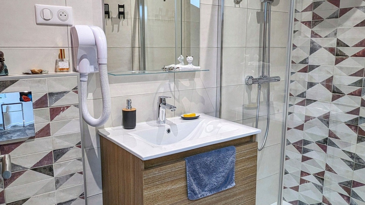 Photo of Bathroom in Pierrefitte-sur-Aire