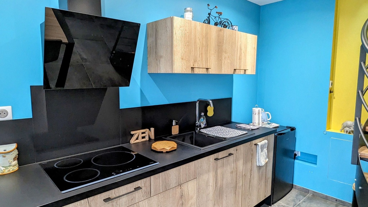 Photo of Kitchen in Pierrefitte-sur-Aire