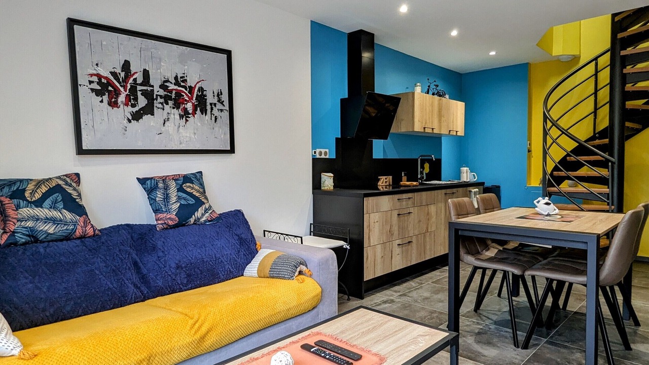 Photo of Livingroom in Pierrefitte-sur-Aire