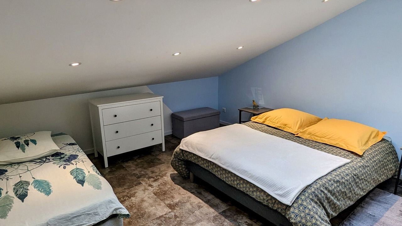 Photo of Bedroom in Pierrefitte-sur-Aire