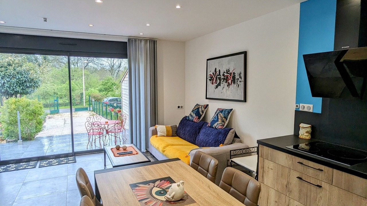 Photo of Livingroom in Pierrefitte-sur-Aire