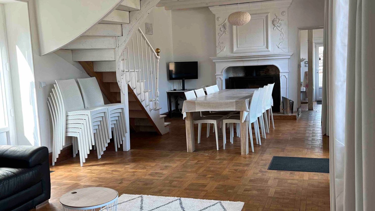 Photo of Livingroom in Parce-sur-Sarthe