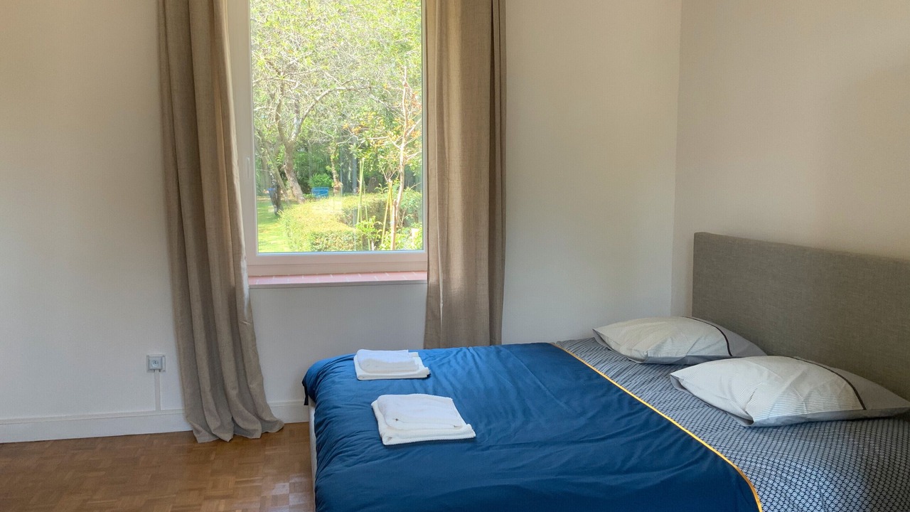 Photo of Bedroom in Parce-sur-Sarthe