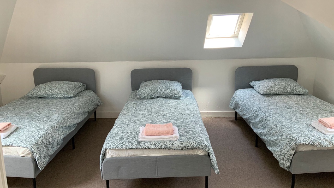 Photo of Bedroom in Parce-sur-Sarthe