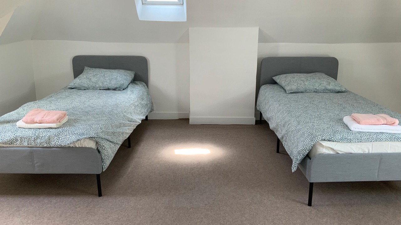 Photo of Bedroom in Parce-sur-Sarthe