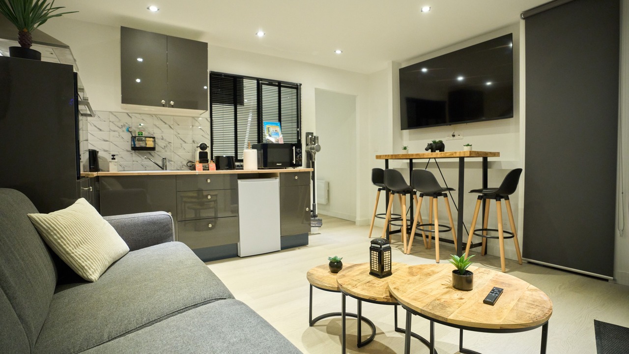 Photo of Livingroom in Charleville-Mezieres