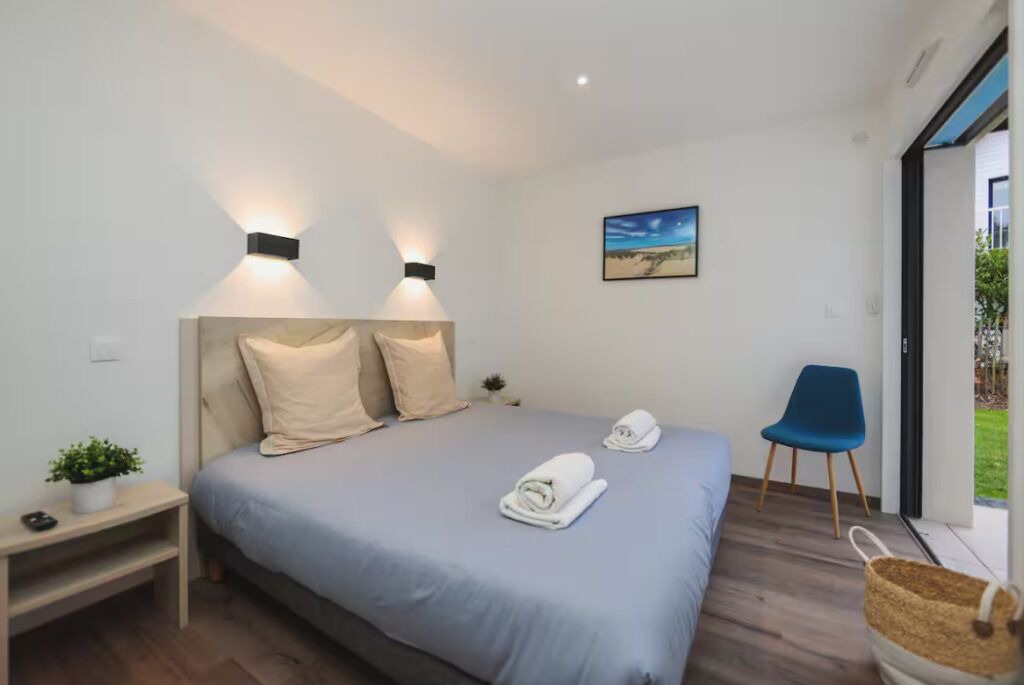 Photo of Bedroom in Hardelot-Plage