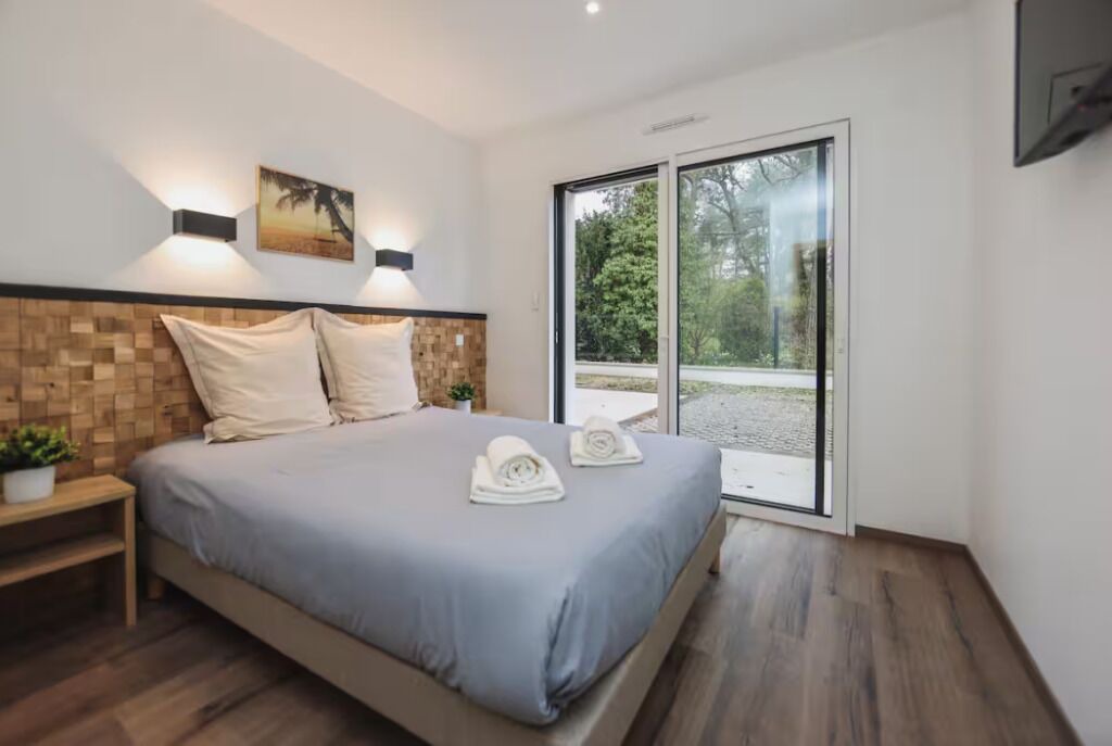 Photo of Bedroom in Hardelot-Plage
