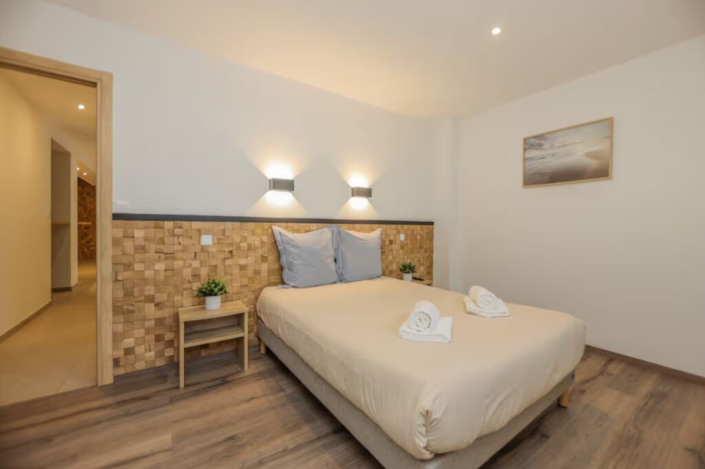 Photo of Bedroom in Hardelot-Plage