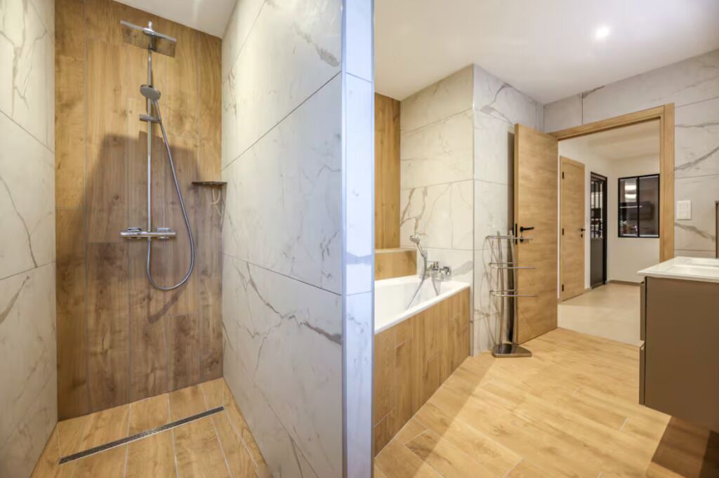 Photo of Bathroom in Hardelot-Plage