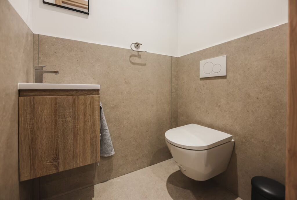 Photo of Bathroom in Hardelot-Plage