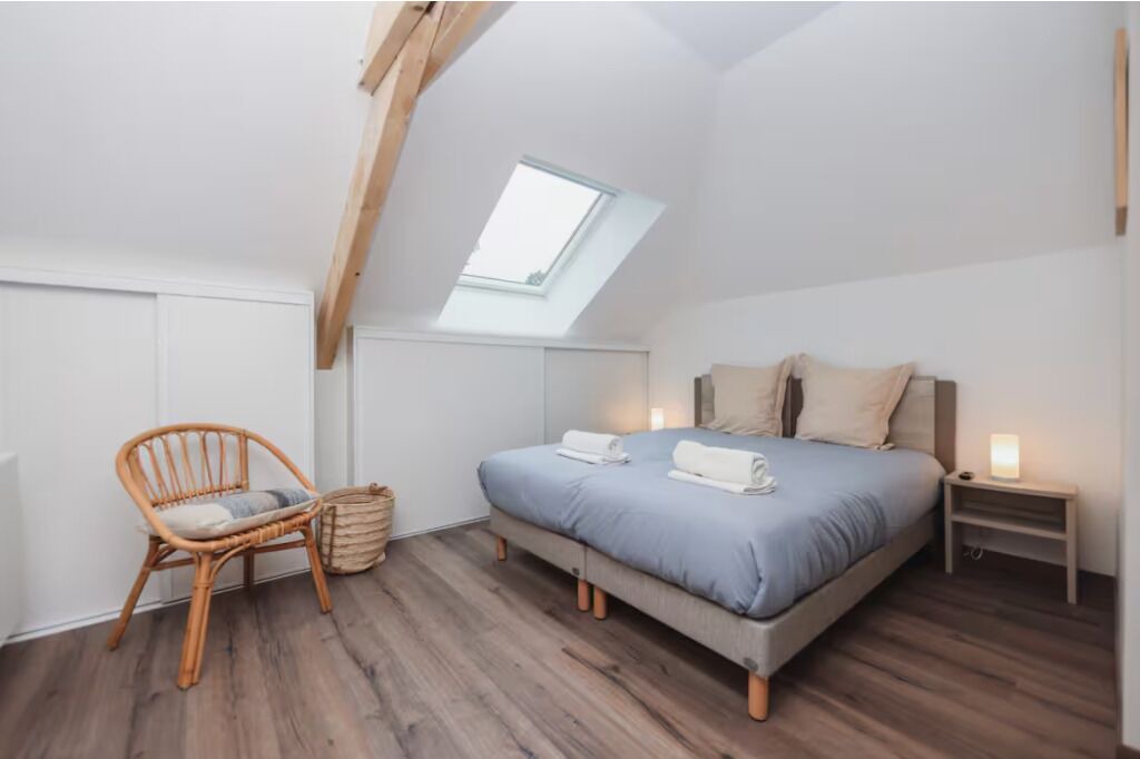Photo of Bedroom in Hardelot-Plage