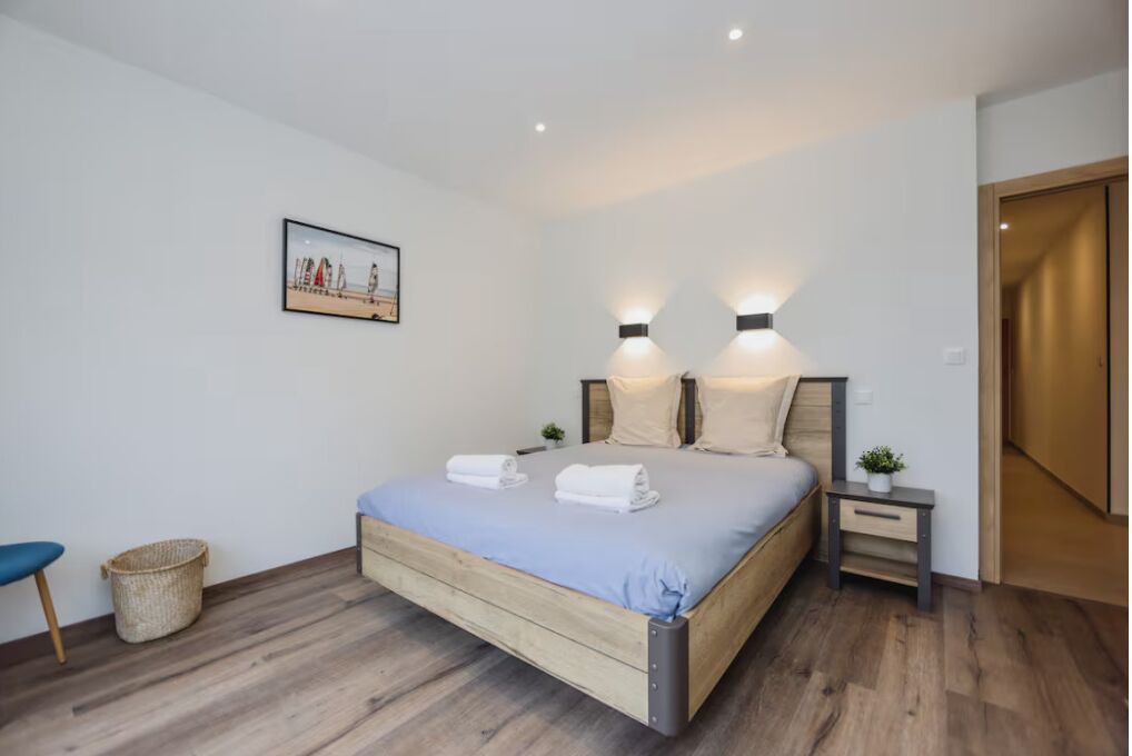 Photo of Bedroom in Hardelot-Plage