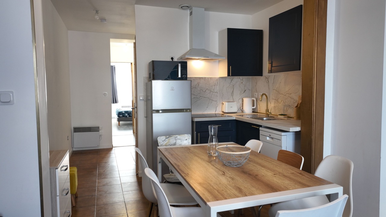 Photo of Kitchen in Valenciennes