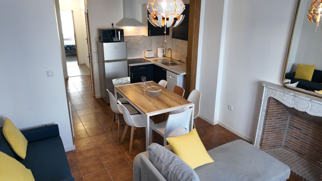Photo of Livingroom in Valenciennes