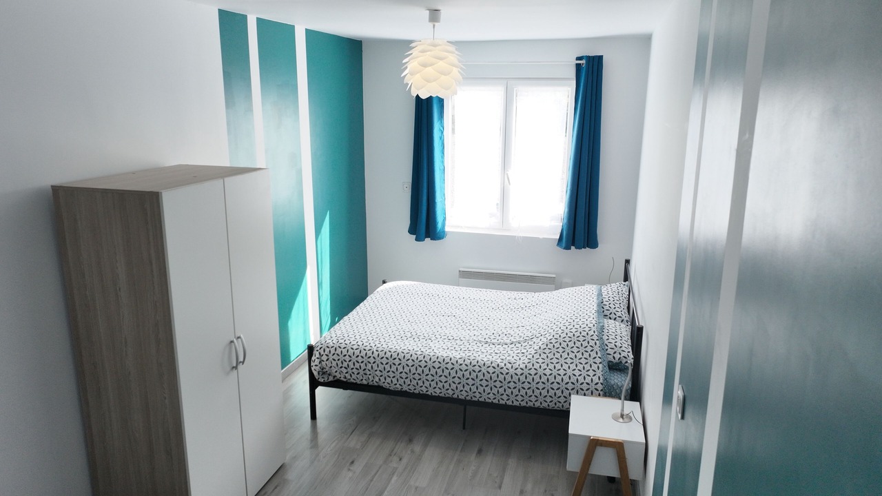 Photo of Bedroom in Valenciennes