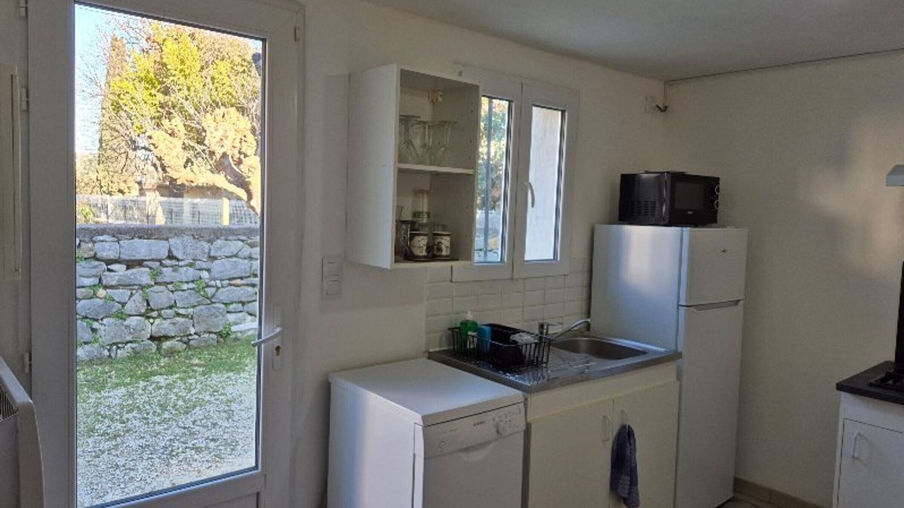 Photo of Kitchen in Ruoms