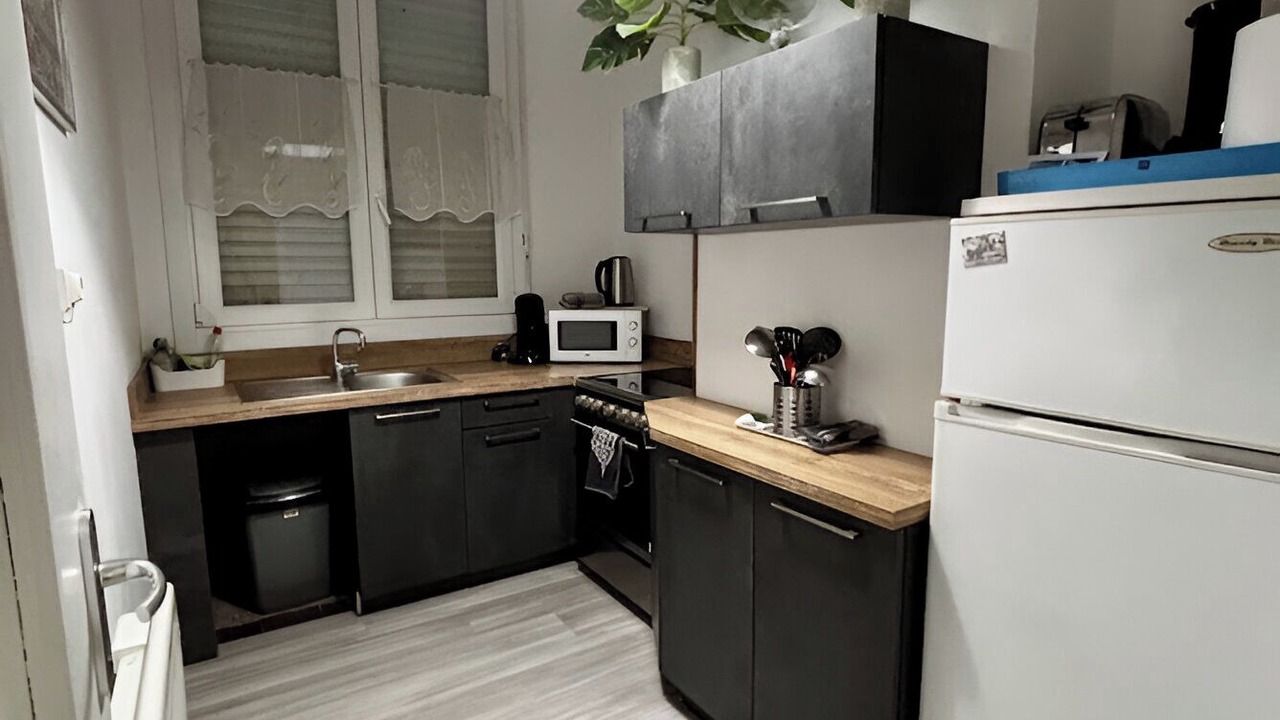 Photo of Kitchen in Malo-les-Bains