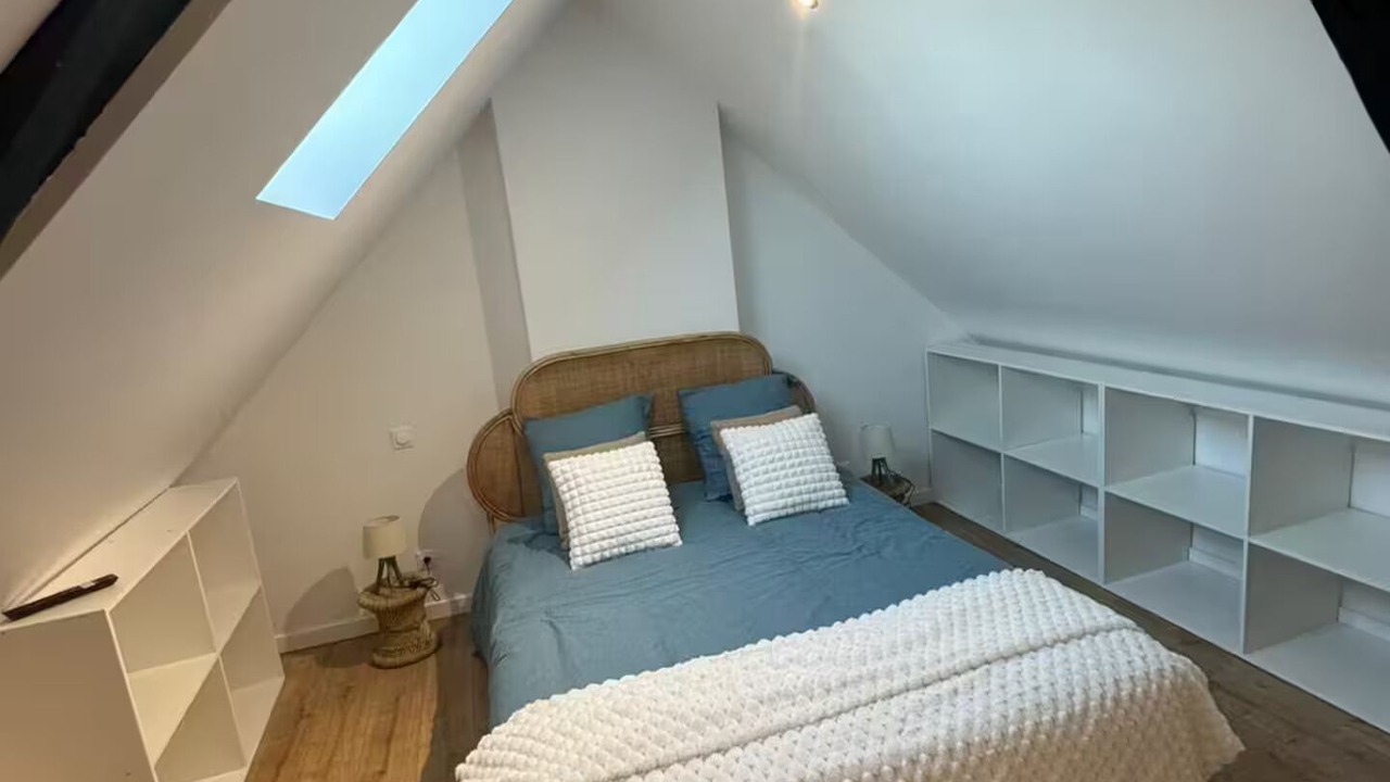 Photo of Bedroom in Escaudoeuvres