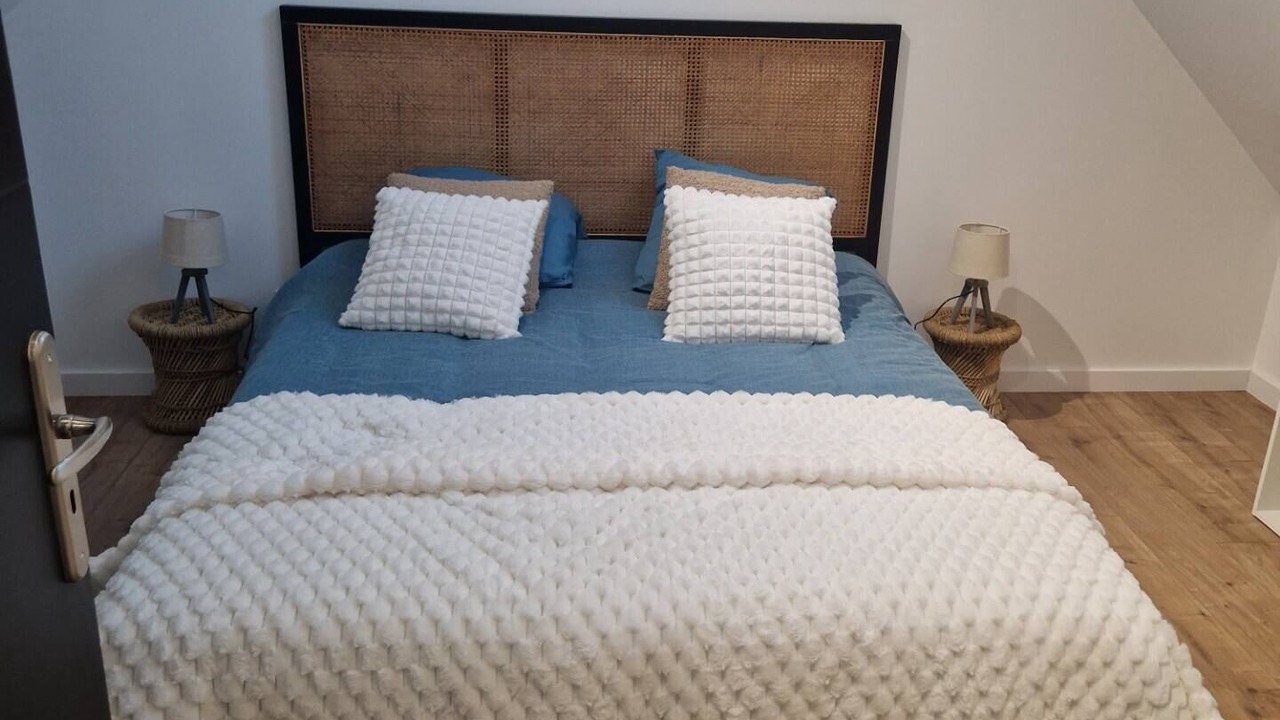 Photo of Bedroom in Escaudoeuvres
